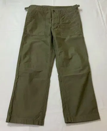 WORKERS 워커즈 베이커 팬츠 워크 팬츠 S