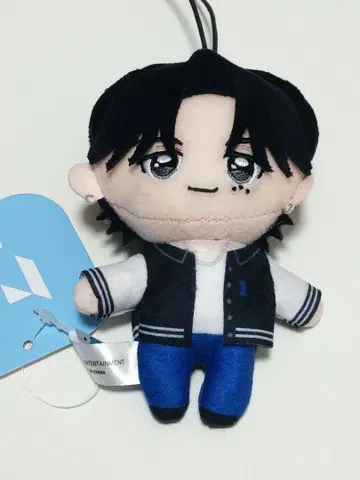 GIGO 한정판 INI 마스코트 봉제 인형 니시 히로토