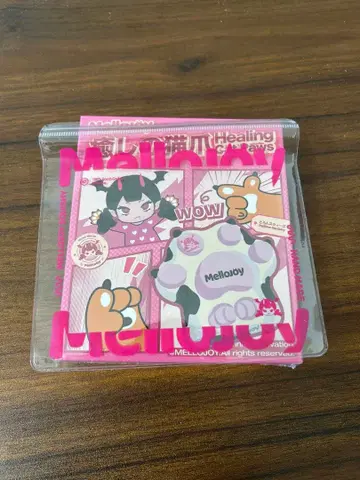 Mellojoy 고양이 손톱 미개봉