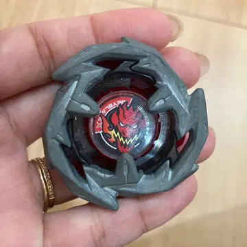 베이블레이드 X 드란 소드 3-60F 빨간색 레드