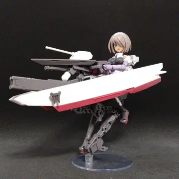 [조합 완료] 프레임 암즈 걸 금강