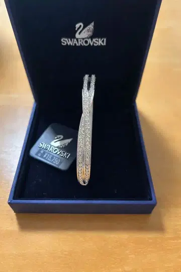 [ 미사용 새상품 ] Swarovski 뱅글