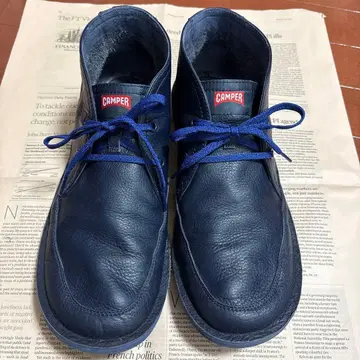 캠퍼 처카 부츠 남성용