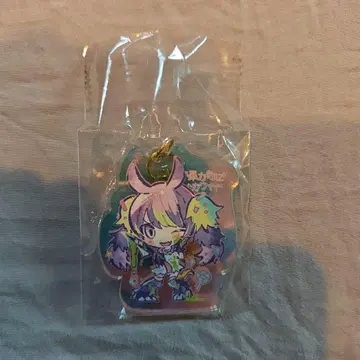 폭귀여움 x 키아토 오로라 아크릴 키링