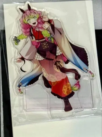 경오년 아크릴 스탠드 칸로지 미츠리