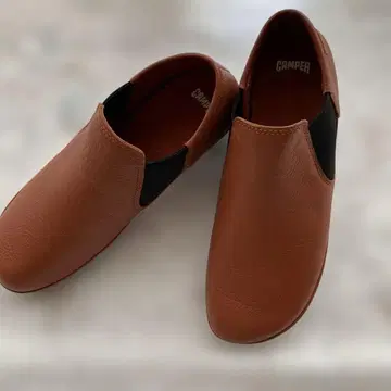 새상품 CANPER 캠퍼 라이트니나 사이드고어 신발