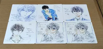 Free! 하루카 코스터 묶음 판매1