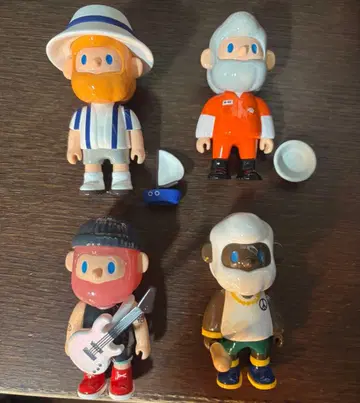 farmer bob 4체 세트 판매