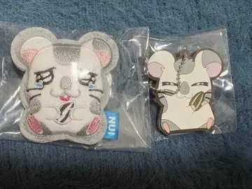 하무타로 코우시군 봉제 인형 배치 제일복권