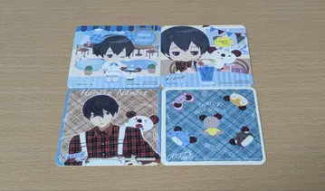 Free! 하루카 코스터 묶음 판매 2
