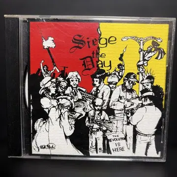 Siege the Day - 펑크 록 컴필레이션