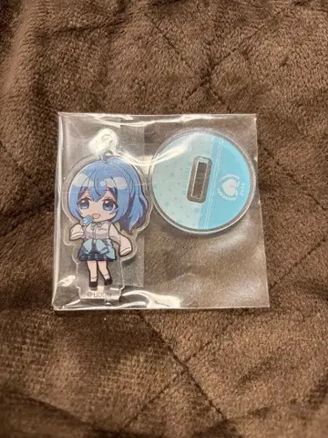 카라피치 루나 아크릴 스탠드 패밀리마트