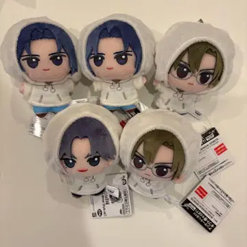 신 테니스의 왕자님 SD 인형