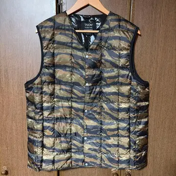 TAION 타이온 베스트 타이거즈 라이브 XL