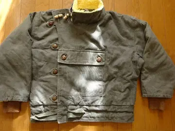 40s 스웨덴군 모터 사이클 자켓