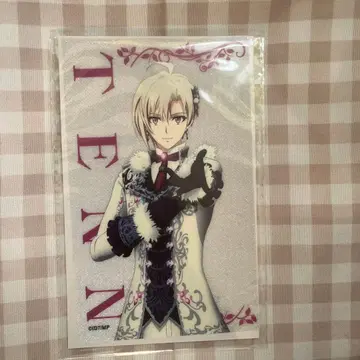 아이나나 무비나나 응원봉 필름 쿠죠 텐