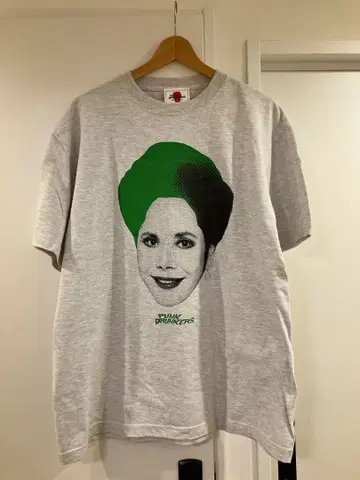 FUNK DRUNKERS 티셔츠 그레이