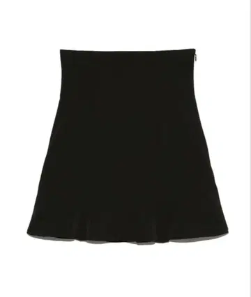 SNIDEL 플레어 미니 스커트 숏 팬츠