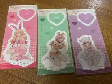 그 비스크 돌은 사랑을 한다 아크릴 스탠드