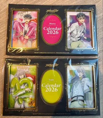 아이돌리쉬 세븐 2026 달력