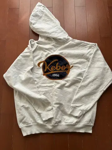 Keboz 후드티