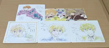 Free! 나기사 코스터 묶음 판매