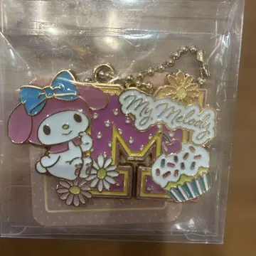 마이멜로디 키링