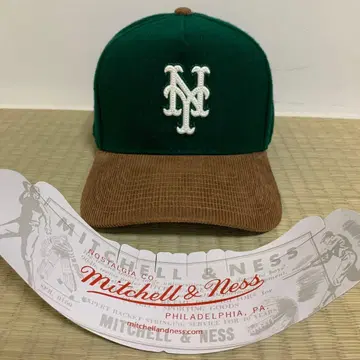 mitchell&ness 미첼&네스 스냅백 mets 메츠