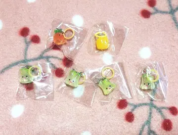 베비타블즈 메지루시 참 컬렉션 파프리카 당근 파프리카