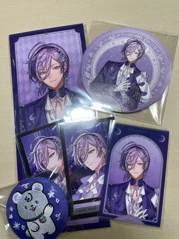 니지산지 사카키네스 IMPACT