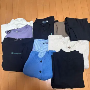 의류 묶음 판매