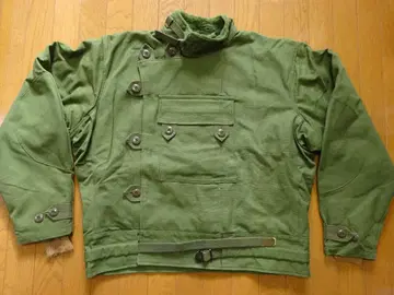 C54 스웨덴군 모터 사이클 자켓