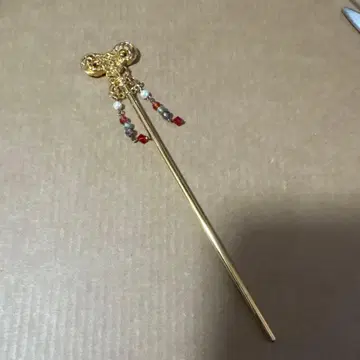 꿈 왕국과 잠자는 100명의 왕자님 이미지 헤어콤 히노토