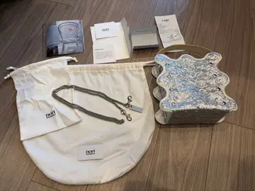 nori enomoto mardi matin / silver