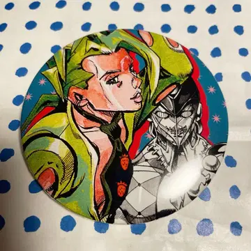 죠죠전 캔뱃지 후고