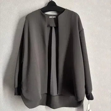 새상품 야마다야 MIREPOIX 그레이 자켓