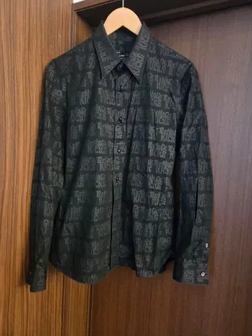 NUMBER (N)INE 04ss DREAM기 긴팔 셔츠 사이즈 4