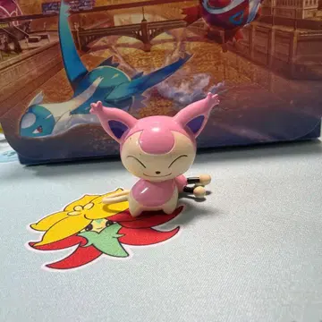 포켓몬 몬코레 피규어 에네코