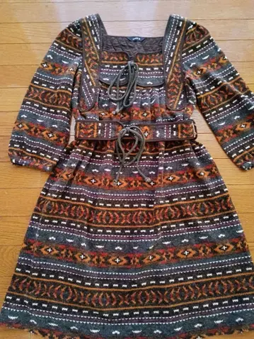 치로리안 원피스