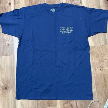 RHC 네이비 T셔츠 L 사이즈