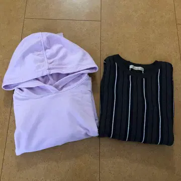 후드티, 스웨터