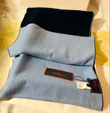 LesCopains 캐시미어 100% 레 코팡 머플러 스톨 새상품