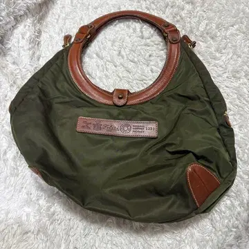 페리지 숄더백 대 모델번호 9333 카키색