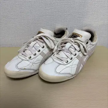 오니츠카타이거 멕시코 66 23.5 보아 안감