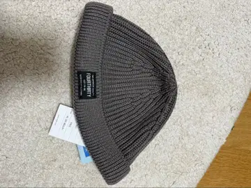 430 그레이 니트 모자 프리 사이즈