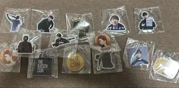 k4sen con 2025 아크릴 키링 묶음 판매