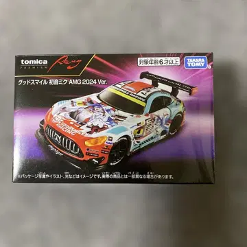 토미카 굿스마일 하츠네 미쿠 AMG 2024 Ver. [ 미개봉 ]