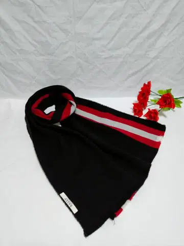 새상품급 발리 BALLY 머플러 BALLY 스위스