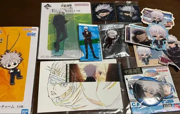 주술회전 고죠 사토루 묶음 판매