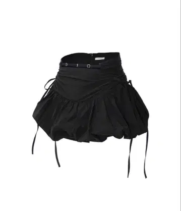 THEREDTHEREAD S strap balloon skirt